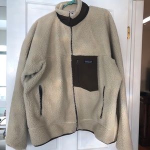 Patagonia Retro-X Fleece Jacket XXL